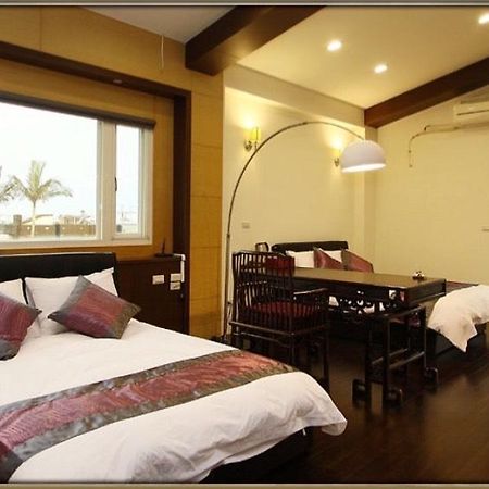 Sz 179 Guest House Yuanshan Bagian luar foto