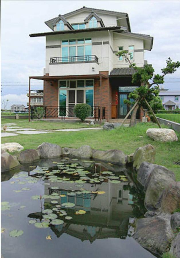 Sz 179 Guest House Yuanshan Bagian luar foto