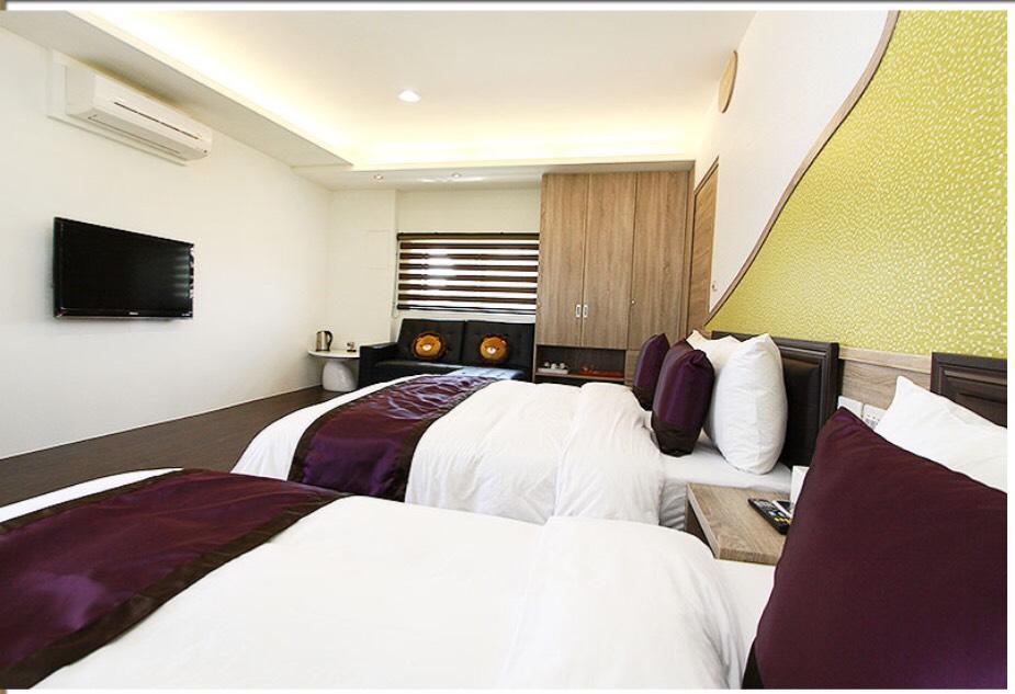 Sz 179 Guest House Yuanshan Bagian luar foto