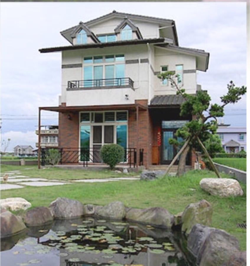 Sz 179 Guest House Yuanshan Bagian luar foto