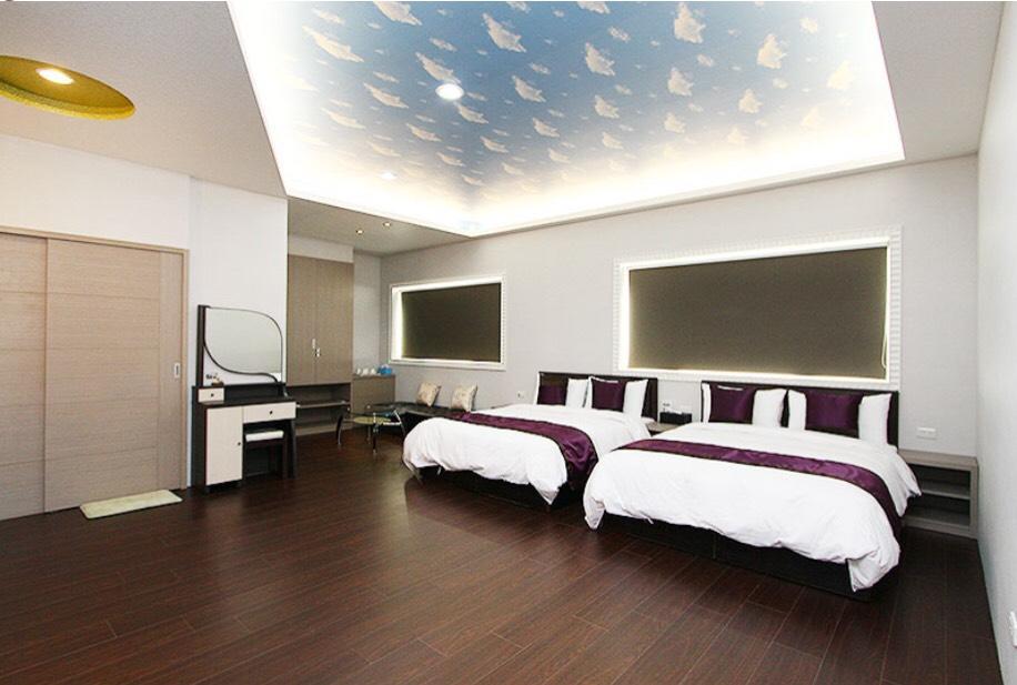 Sz 179 Guest House Yuanshan Bagian luar foto