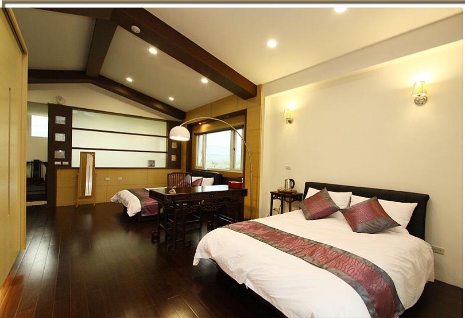 Sz 179 Guest House Yuanshan Bagian luar foto