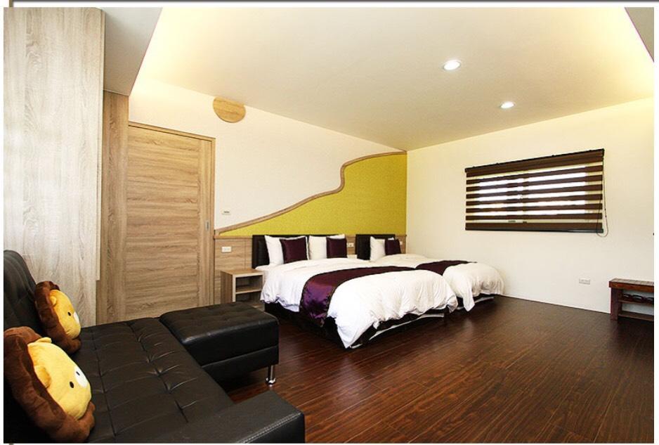 Sz 179 Guest House Yuanshan Bagian luar foto