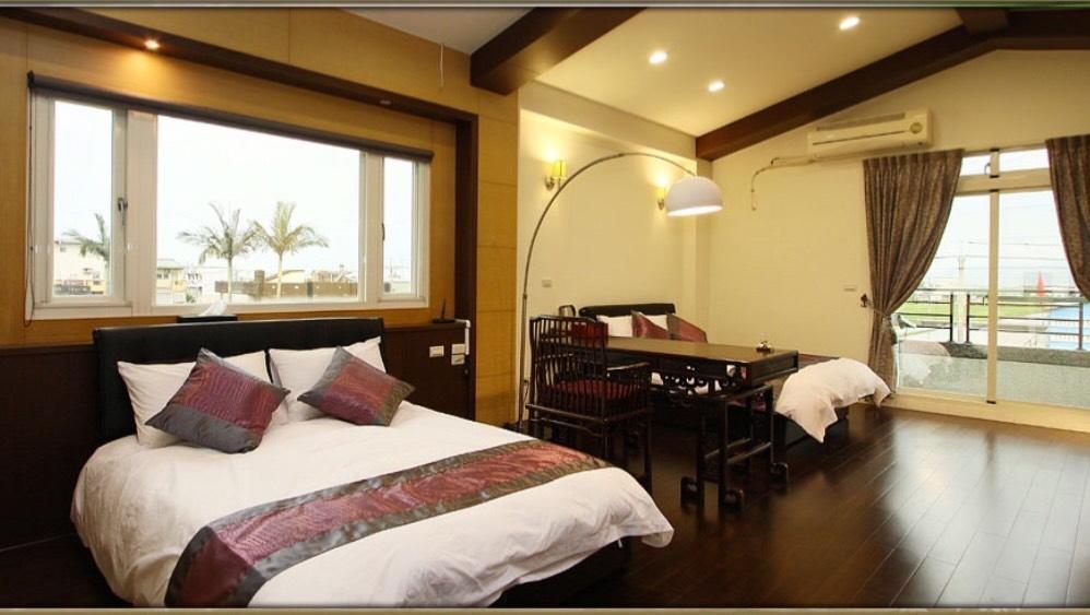 Sz 179 Guest House Yuanshan Bagian luar foto