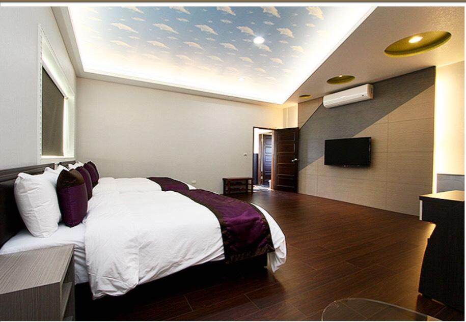 Sz 179 Guest House Yuanshan Bagian luar foto