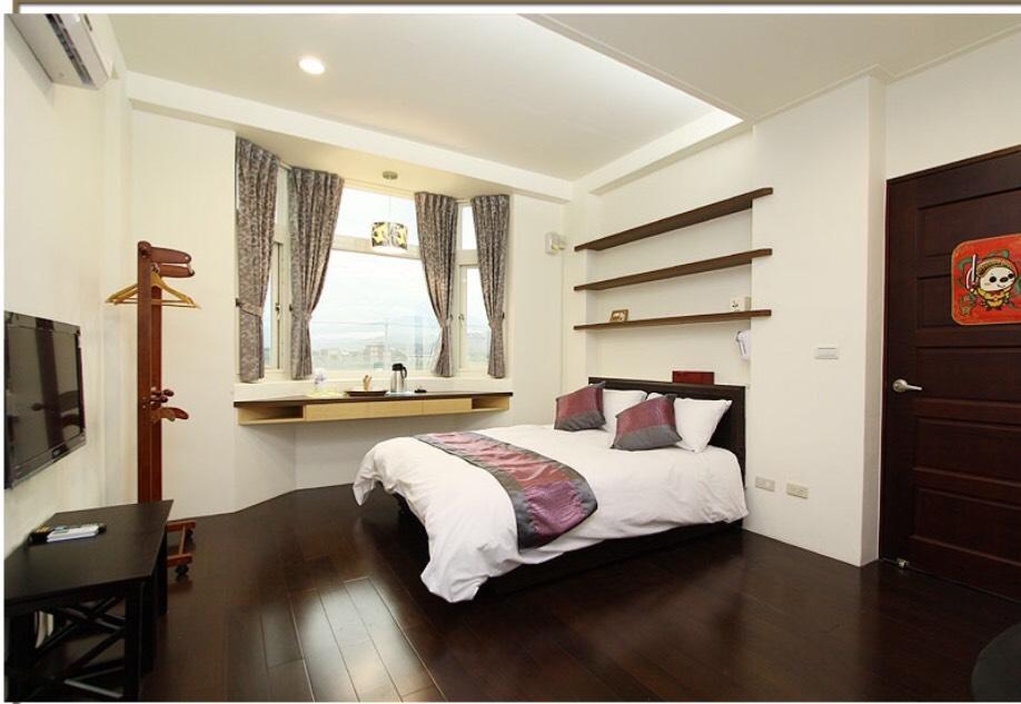 Sz 179 Guest House Yuanshan Bagian luar foto