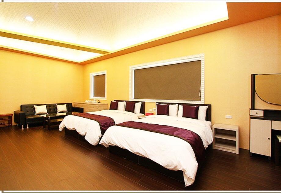 Sz 179 Guest House Yuanshan Bagian luar foto